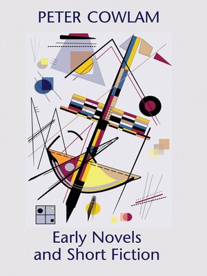 cover image of Early Novels and Short Fiction